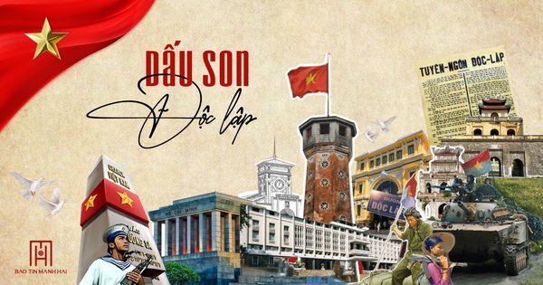 “Dấu Son Độc Lập” - Bộ sưu tập mới mang đậm tinh thần Việt gắn kết cùng dự án Fandom Yêu Nước