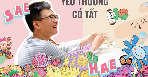 Chuyện chưa kể về sự ra đời của một bộ sản phẩm đặc biệt, nghe tên đã thấy “yêu thương”