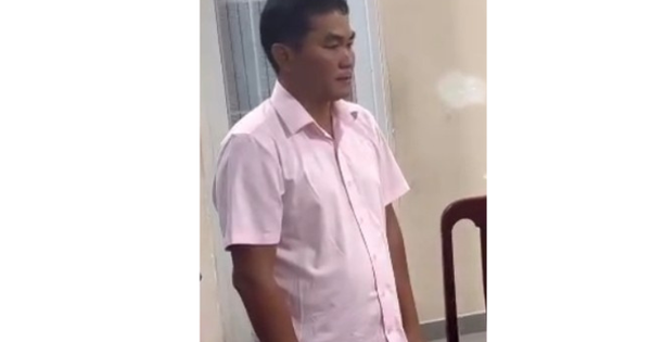 Bắt Nguyễn Hoàng Hoài Nguyên, Giám đốc Phương Đông Building