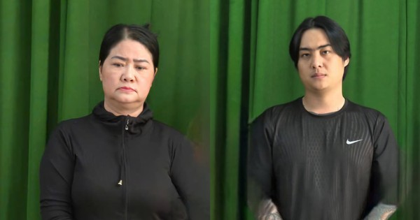Bắt khẩn cấp "Má Hạnh" và con trai