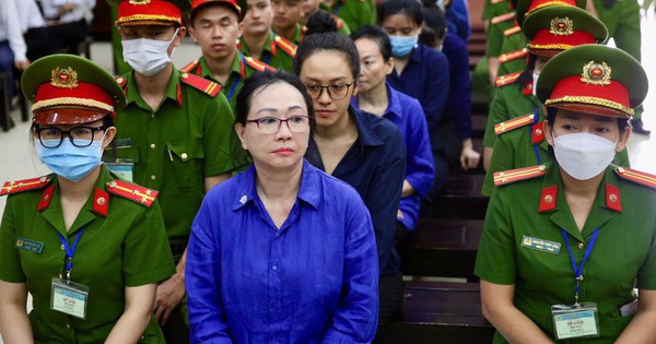 Vụ án Vạn Thịnh Phát: Hơn 8.300 tỉ đồng đã đến tay trái chủ