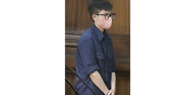 Tử hình Nguyễn Xuân Trang sinh năm 2005