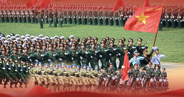 Đừng vội ra đường khi chưa đọc trọn bộ cẩm nang theo dõi Tổng hợp luyện diễu binh 21/8 chi tiết nhất này