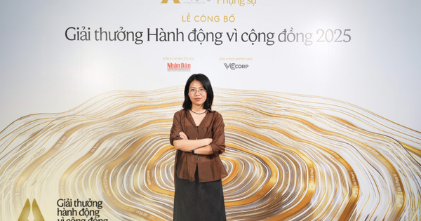 Kiên trì phụng sự với lời hứa cam kết dài lâu - điểm giao giữa Human Act Prize và sứ mệnh của các dự án vì cộng đồng