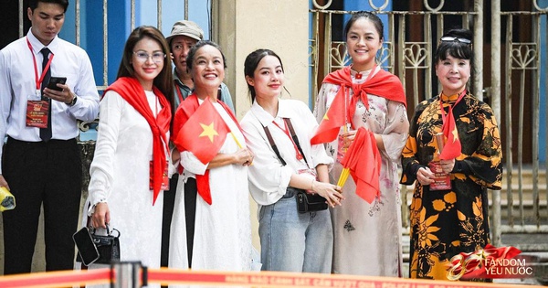 Full bộ hình dàn sao tổng hợp luyện diễu hành t...