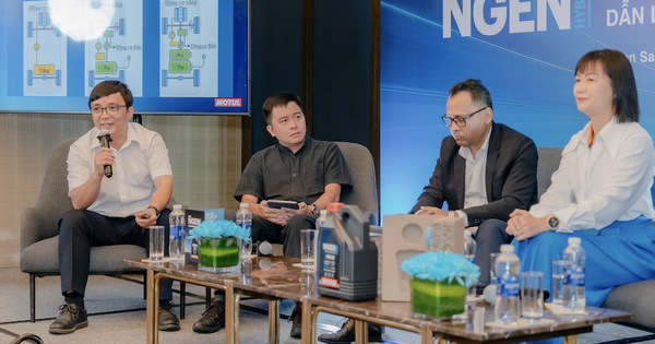 Xu hướng giao thông xanh: Khi xe hybrid ngày càng được chú ý tại Việt Nam