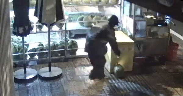 Làm rõ vụ 2 người trộm 10 trái sầu riêng ở TP HCM