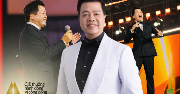 NSƯT Đăng Dương: 30 năm và hành trình kiên trì phụng sự, lan tỏa tình yêu nước qua âm nhạc