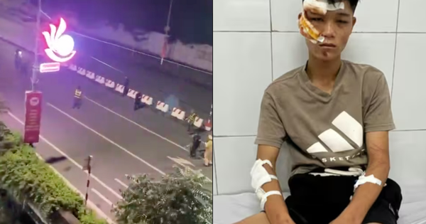 Lời khai của đối tượng "thông chốt" đường cấm, tông thẳng vào cảnh sát cơ động