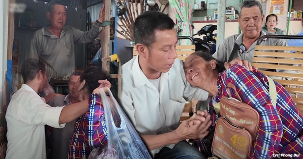 Người phụ nữ trốn chạy chồng vũ phu 29 năm và tình nghĩa “chồng hờ”: Câu chuyện lay động MXH với cái kết bất ngờ