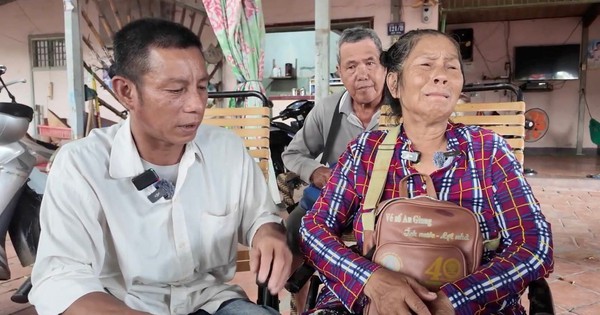 Người phụ nữ trở về quê sau 29 năm lưu lạc gây bão MXH: Khó tin với nguyện vọng về nơi muốn sinh sống của bà Thái Thị Giao