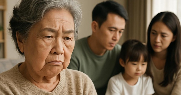 Người già có một trong bốn điểm này, dù tiền bạc dư dả vẫn khó hạnh phúc