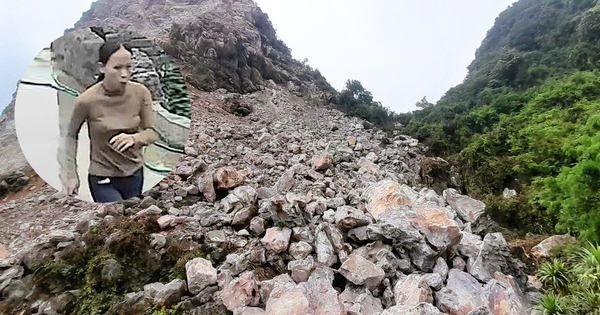 Phát hiện người phụ nữ tử vong trên sườn núi sau 3 ngày mất tích