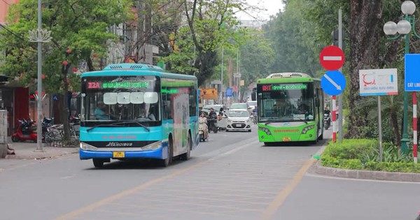 Có tin vui với người dân đến Hà Nội dịp Quốc khánh: miễn phí dịch vụ này từ 30/8 đến 2/9