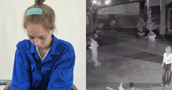 Bất ngờ lời khai của người phụ nữ trẻ sát hại chồng sau khi đi liên hoan về