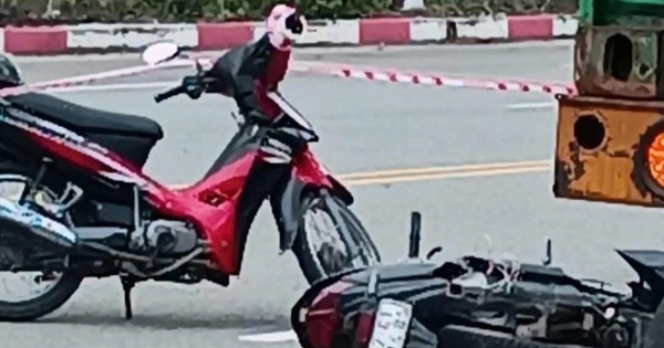 Tai nạn giao thông nghiêm trọng ở TP HCM, đôi nam nữ thương vong