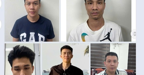 Phá đường dây lừa đảo, rửa tiền hàng ngàn tỉ đồng có trụ sở tại Campuchia