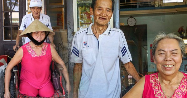 Nghĩa tình người dưng “ông câm, bà cụt” và chuyện hạnh phúc không tật nguyền ngỡ trong phim