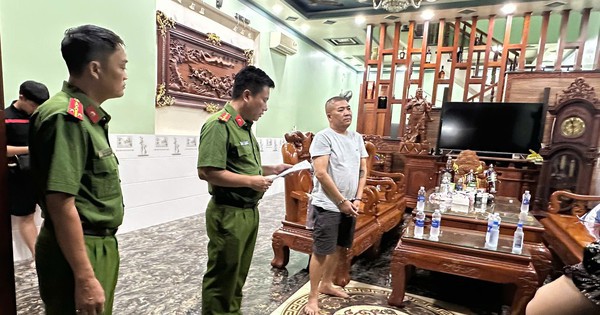 Chân dung giang hồ “Tuấn trọc” ở Đồng Nai