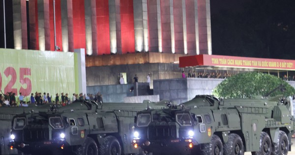 20 giờ hôm nay, tổng hợp luyện diễu binh, diễu hành lần 2 diễn ra như thế nào?