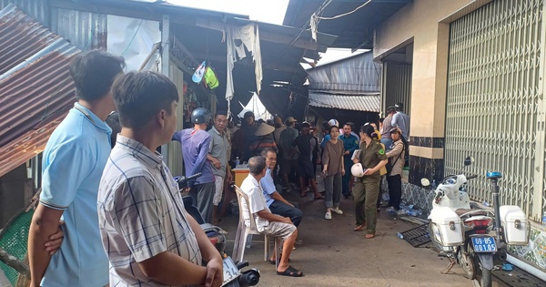 Bắt nghi phạm chém vợ rồi đốt nhà làm cháy lan sang chợ ở Cà Mau