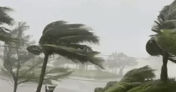 Bão số 5 giật cấp 17, đang tiến thẳng vào nước ta: Khi nào đổ bộ đất liền, những tỉnh nào sẽ trực tiếp "gánh bão"?