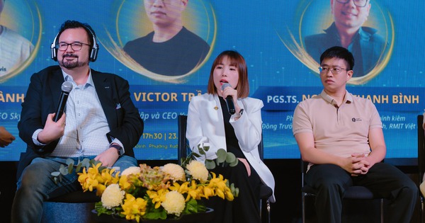 Các chuyên gia hiến kế xây dựng hệ sinh thái tài sản số tại Việt Nam