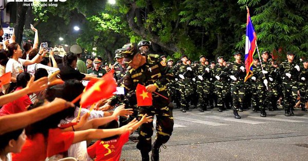 Từ A50 đến A80: Dấu ấn Quân đội Nhân dân Lào trong lòng người dân Việt Nam