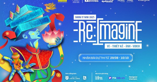 Sân chơi sáng tạo Show It NOW 2025 trở lại với chủ đề Re-Imagine: Vì một Việt Nam đẹp hơn