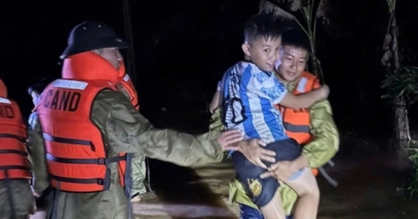 Bão số 5 làm 3 người chết, 10 người bị thương