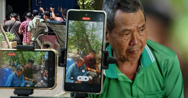 Hàng chục YouTuber kéo đến livestream nhà ông Ba Minh mỗi ngày: Cuộc sống của ông và cả xóm nhỏ đảo lộn