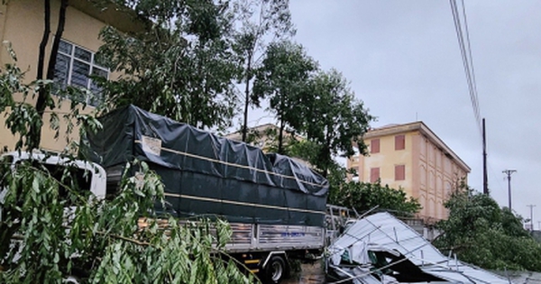 Hoàn lưu bão số 5 gây mưa lớn, Thủ tướng yêu cầu triệt để di dời dân vùng lũ