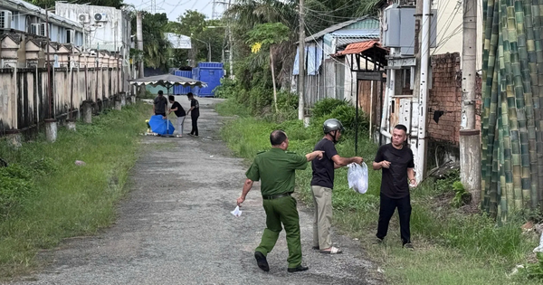 Xác định được người mẹ liên quan vụ thi thể bé sơ sinh không nguyên vẹn ở TP.HCM: Bỏ con lại sau khi sinh, lên ô tô rời đi cùng nhóm bạn