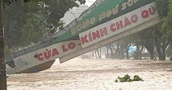 Bão số 5 càn quét, Nghệ An thiệt hại gần 850 tỷ đồng