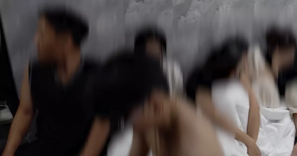 Cảnh sát ập vào khách sạn ở Nha Trang, phát hiện nhiều người "chơi" ma túy