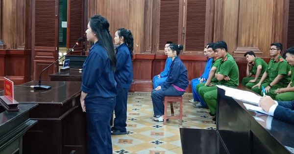 TP HCM: “Hot girl” cùng nhóm bạn lãnh án tù từ chuyện ghen tuông với người yêu cũ