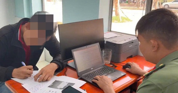 Một TikToker có 189.000 lượt theo dõi bị công an mời làm việc