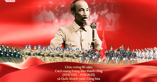 Lan tỏa sắc đỏ thiêng liêng bằng ảnh đại diện và thiệp mời chào mừng 80 năm Quốc khánh: Gắn kết triệu trái tim