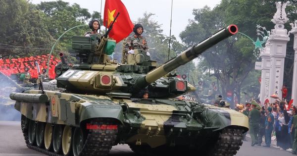 Tối nay, sơ duyệt cấp nhà nước lễ diễu binh, diễu hành A80 quy mô tương đương lễ chính thức