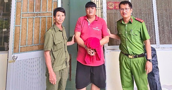 Gây náo loạn quán karaoke ở TP HCM, người đàn ông bị bắt khi về quê thăm bạn gái