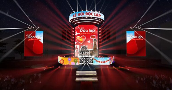 Lễ hội Độc Lập - hòa chung không khí niềm vui hân hoan của sự kiện diễu binh A80