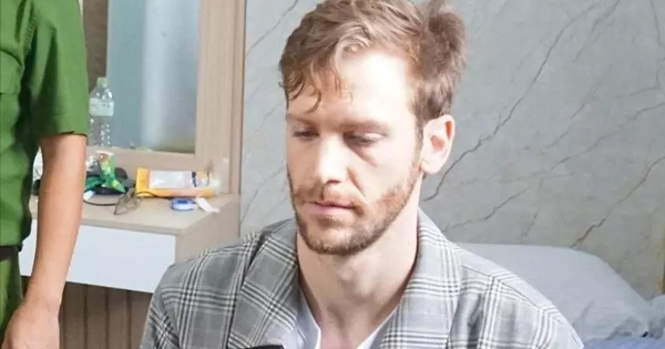 Hành trình hơn 14 giờ truy bắt nghi phạm người Mỹ cướp cửa hàng vàng ở Đà Nẵng