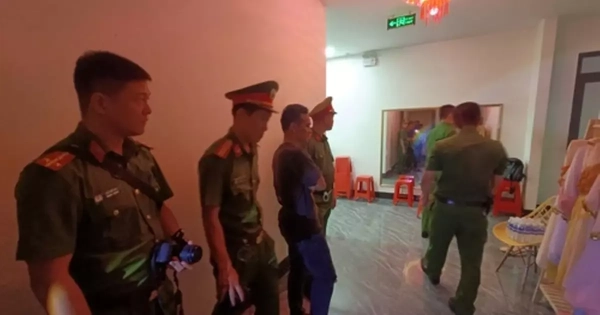 Công an kiểm tra đột xuất, phát hiện mại dâm tại 2 cơ sở massage có tiếng ở Đắk Lắk