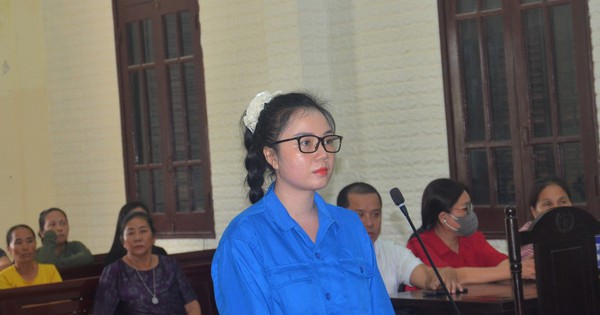 Nữ nhân viên ngân hàng Nguyễn Hà Linh bị tuyên phạt hơn 13 năm tù