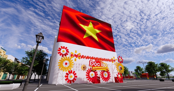 Bùng nổ niềm tự hào dân tộc với Lễ hội độc lập - 80 năm tự hào Việt Nam giữa lòng Hà Nội