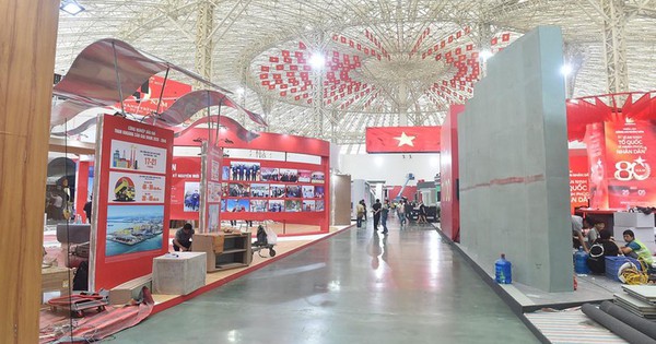 Masterise Group tự hào góp mặt tại triển lãm "Thành tựu Đất nước 2025", đồng hành cùng "80 năm hành trình Độc lập - Tự do - Hạnh phúc"