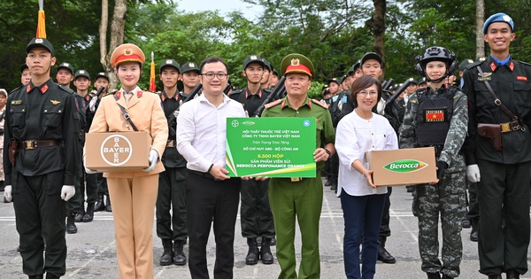 Chào mừng 80 năm Quốc Khánh: Duy trì sức khỏe để tận hưởng trọn vẹn niềm vui đại lễ!