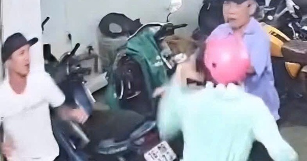 Cô gái chống trả lại người đàn ông xăm trổ ở tầng hầm chung cư có vi phạm pháp luật?