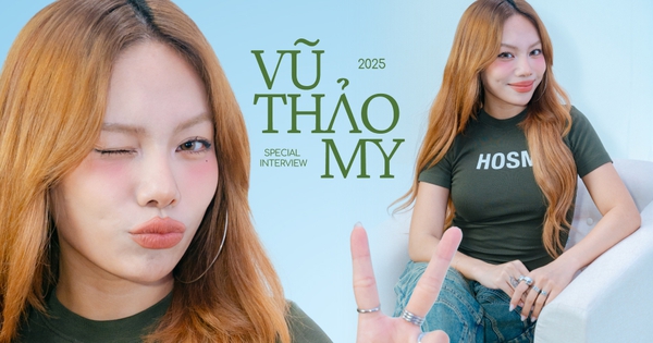Vũ Thảo My phản ứng trước tin đồn "xào phiếu" t...