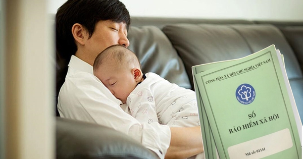 Chế độ thai sản cho chồng cần giấy tờ gì theo quy định mới nhất: Đừng đợi đến lúc vợ sinh mới tìm hiểu!